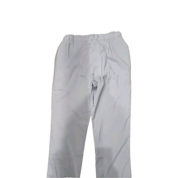 Unbranded Pants Light Blue  Pockets Lightweight High Rise Women's XXL - Picture 6 of 8